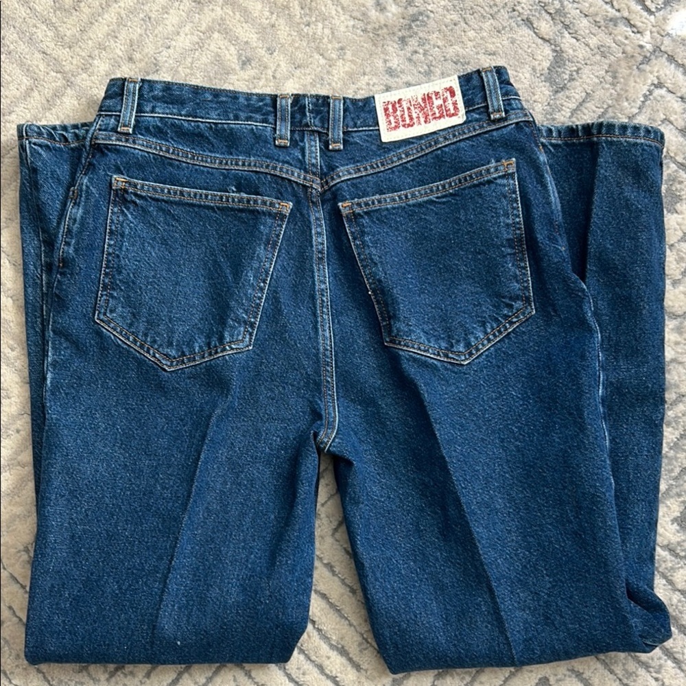 VNTG BONGO Dark Blue Jeans